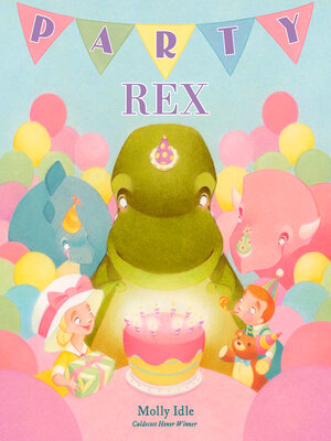 cover image of Party Rex